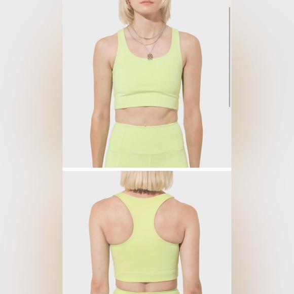 Girlfriend Collective Paloma Sport Top Size S 🎁🎈 - Picture 1 of 5